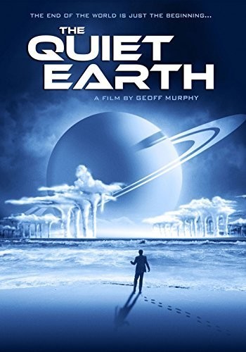 The Quiet Earth [New DVD]