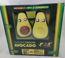 NEW SEALED Throw Throw Avocado Card Party Gam...