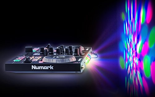 Numark Party Mix deck DJ controller Virtual DJ - Picture 6 of 7