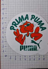 Aufkleber "Puma", 80er Jahre