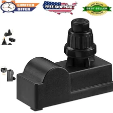 Certified Push Button Igniter – 1 Outlet for Versatile Grill Compatibility