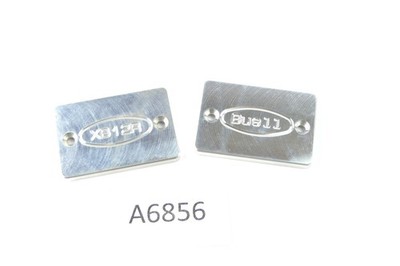 Universal Buell XB12R - Abdeckung Kupplungspumpe Bremspumpe vorne A6856