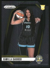 2024 Panini Prizm WNBA #149 Kamilla Cardoso - BSK