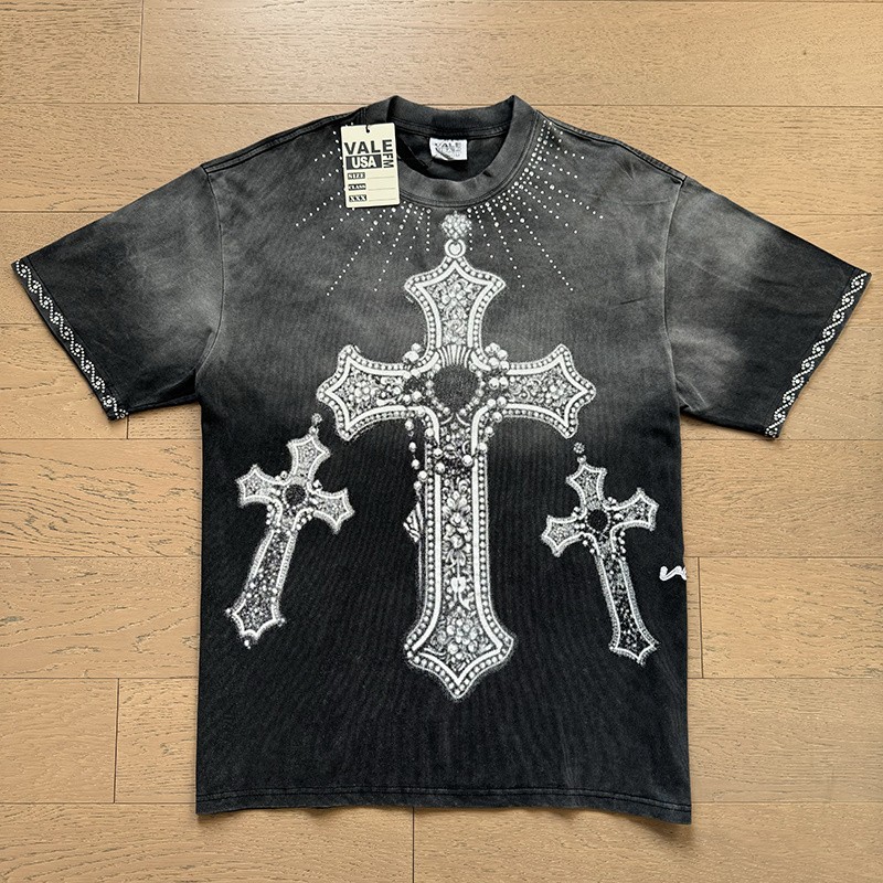 Hender Japan 様　Studs Cross T-shirt 2点 Hender Japan 様 Studs Cross T-shirt 2点 Vale Forever Heaven TEE