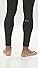 UNDER ARMOUR MEN'S PACKAGED BASE 3.0 LEGGINGS XL BLACK - Picture 3 of 4