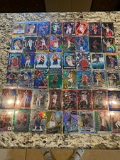 2024-25 Panini Select NBA ALL Prizm (50)Lot, #’d, RC’s, Auto, Color. FIRE!🔥