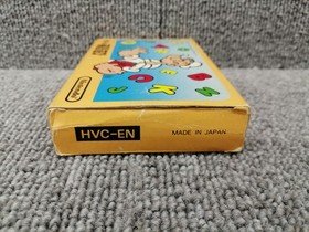 Famicom Software Model Popeye S English Adventure Nintendo FM039