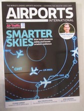 Airports International Issue 2 2025 by Key Publishing Ltd
