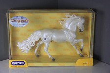 BREYER Templado Andalusian Stallion #1244 SIGNED Frederic Pignon In Box