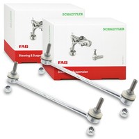 2X Schaeffler FAG Koppelstange Peugeot Expert VF3X CitroËN Jumpy VF7 Fiat Scudo