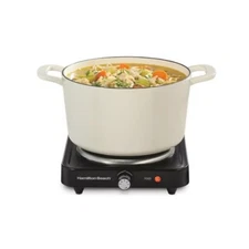 Kitchen Collection By Hamilton Beach Single Burner 34110KC