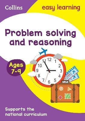 Problem Solving and Reasoning Ages 7-9, ,  Paperba