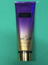 Victoria's Secret Love Spell Fragrance Lotion 8oz 236ml Sealed New Authentic VS