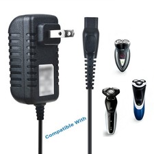15V Charger For Philips Norelco HQ8505 Series 3000 5000 6000 7000 9000 Shaver