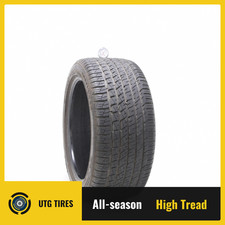 Used 27540zr18 Goodyear Eagle F1 Asymmetric 99y - 932