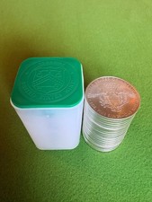 Tube of 20 x 1oz Silver American Eagle Coins 2010