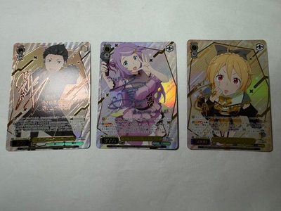 #ad WEISS Re:ZERO On Stage Subaru SP Anastasia Felt $114.74