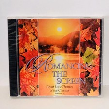 Romancing the Screen Movie Love Songs Volume 1 Music CD