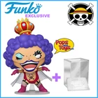 Funko POP! - One Piece - Emporio Ivankov #1906 +Hard Protector IN STOCK New