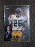 2024 Topps Composite Rod Woodson MIDNIGHT #340 Pittsburgh Steelers Football Card