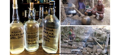 ( Mahua / Honey tree) Dried Flowers - 250g Brew You Own Liquor