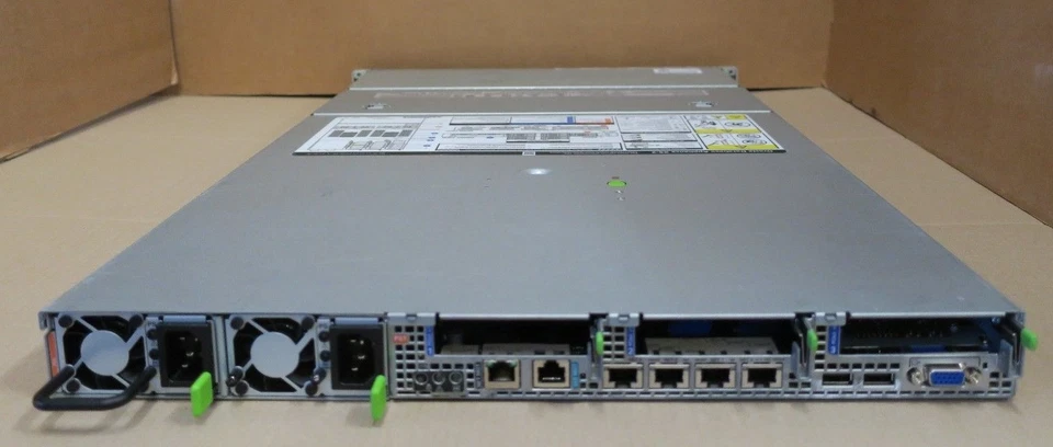 Sun Oracle X5-2 8-Bay 1U Base Server CTO Configure-To-Order - Image 3 of 4