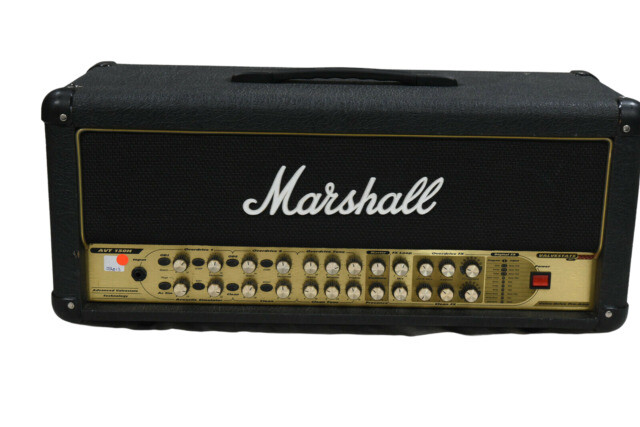 Marshall AVT150H 150W Guitar Amplifier Head for sale online | eBay