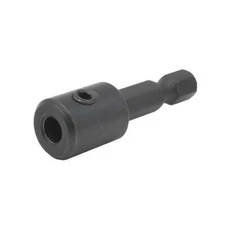1/4" Adjustable Quick-Change Hex Shank Adapter for 13/64" Countersink Shank Only