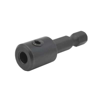 1/4'' Adjustable Quick-Change Hex Shank Adapter for 13/64'' Countersink Shank Only