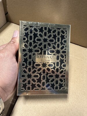 RAYHAAN ELIXIR EDP 100ml/3.4oz SEALED LE MALE ELIXIR DUPE