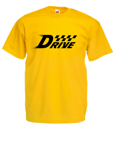 Herren T-Shirt Drive Taxi Logo Größe bis 5XL - Bild 8 von 11