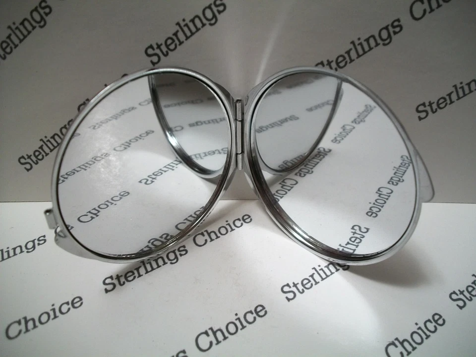 Espelho compacto Jesse's Girl Rock Star Collection - design circular 1 - Imagem 2 de 2