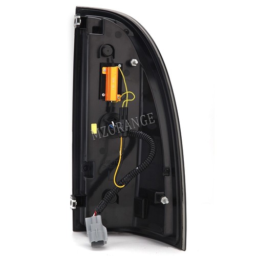 Tail Light For Toyota Tacoma 2005 2006-2015 LED Rear Brake Lamp LED Left Right - Picture 3 of 12