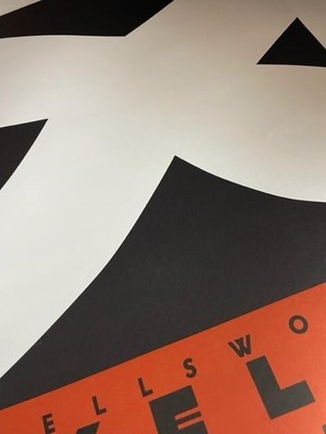 ELLSWORTH KELLY - GALERIE MAEGHT 1958