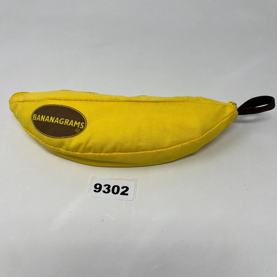 Bananagrams: Crossword Family Fun Game Word Game - COMPLETE - Image 2 of 4