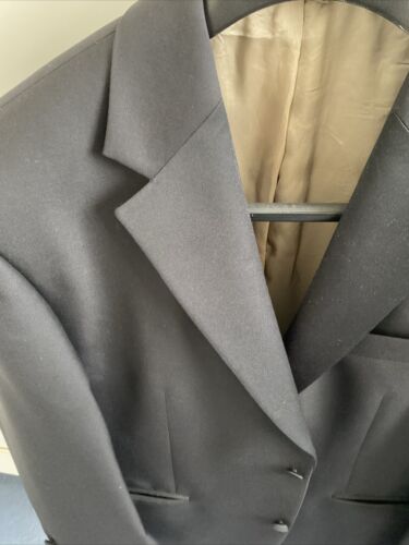 Marks & Spencer Collezione Mens Single Breasted Dinner Suit. Size 40 Short. - Picture 12 of 20