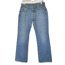 Lucky Brand Easy Rider BootCut Women's Jeans Size 8 Button Fly USA