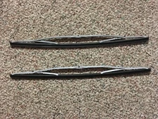 NOS 81-7 Grand Prix  Cutlass Regal Monte Carlo 18" Anco Metal Wiper Blades Pair