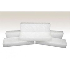 Fabrication Enterprises 11-1720-6 Waxwel Blocks Unscented Paraffin Wax Refil...