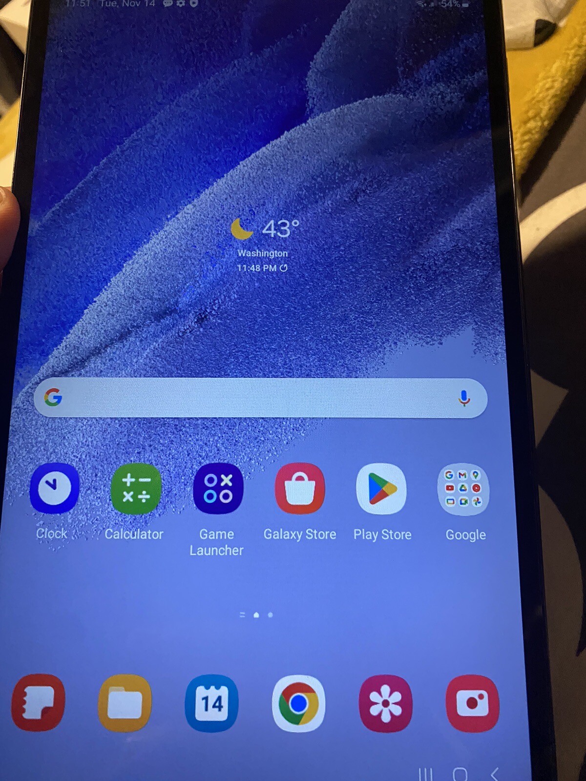 Samsung Galaxy Tab A7 SMT500 32GB, WiFi, 10.4" Dark Gray