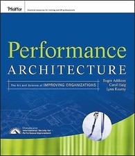Performance Architecture by Addison, Roger