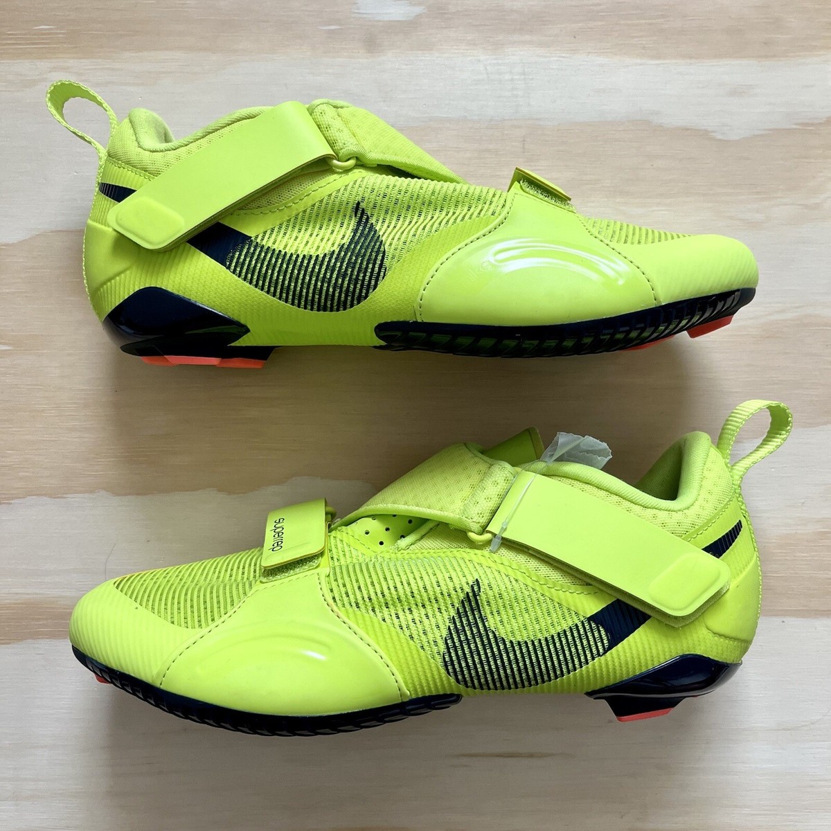 nike superrep yellow