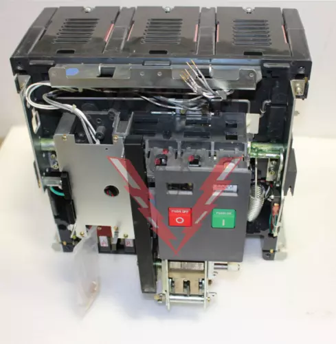 MDS6203WEA121SANAN6YSNNAX Eaton Magnum  DS 2000A Circuit Breaker Core Only