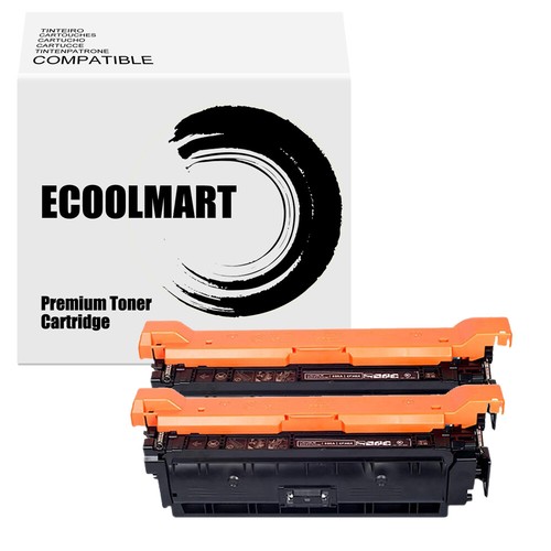 SET Toner Ersatz für HP CF450A-3A 655A Color LaserJet Enterprise M652n M653dn - Bild 6 von 9