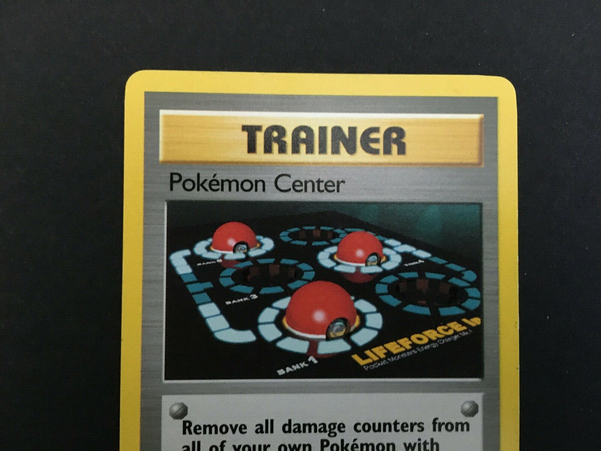 Pokemon Trainer 