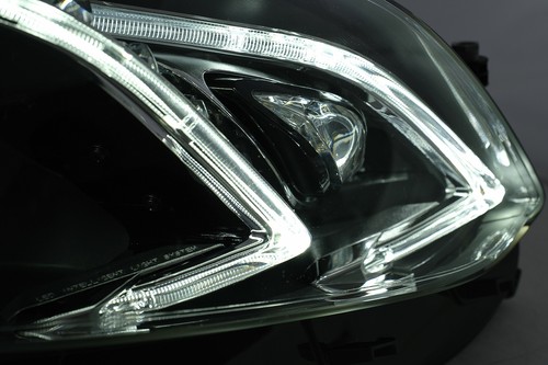 LED Scheinwerfer für Mercedes E-Klasse W212 2009-2012 Facelift Design - Bild 5 von 11