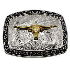 BULL BELT BUCKLE BULL RIDER FLAG MAP RODEO COWBOY WESTERN Hebillas Vaqueras