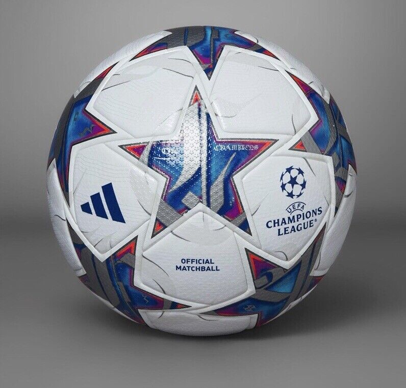 PELOTA FÚTBOL ADIDAS UCL LEAGUE 23/24 FIFA #IA0954 TALLA #5 