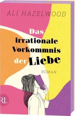 Das irrationale Vorkommnis der Liebe - Die deutsche Ausgabe von 'Love on the Bra