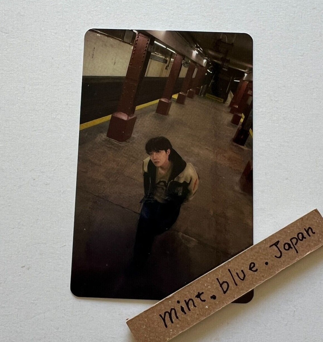BTS j-hope HOPE ON THE STREET VOL.1 JPFC UMS Japan LUCKY BTS j-hope HOPE ON THE STREET VOL.1 JPFC UMS Japan LUCKY